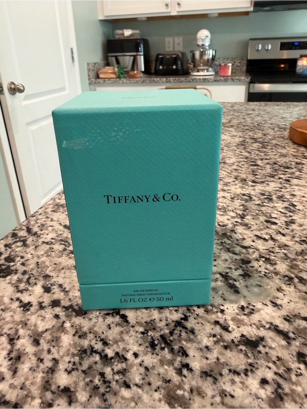 Tiffany & Co. Signature Perfume with box
